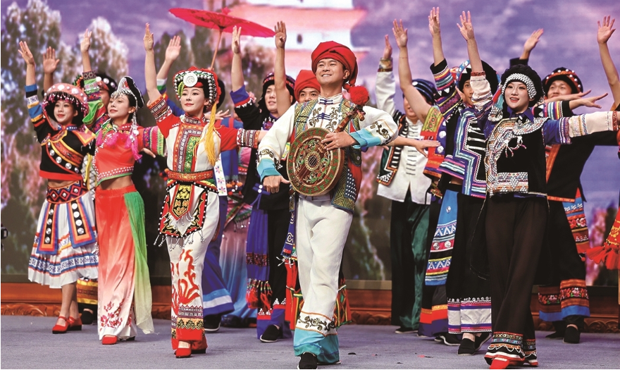 2026年全国国庆文化和旅游消费月在弥勒市启动