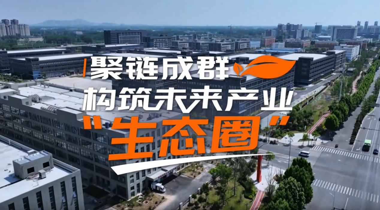 【理响中国·领航未来】聚链成群：构筑未来产业“生态圈”
