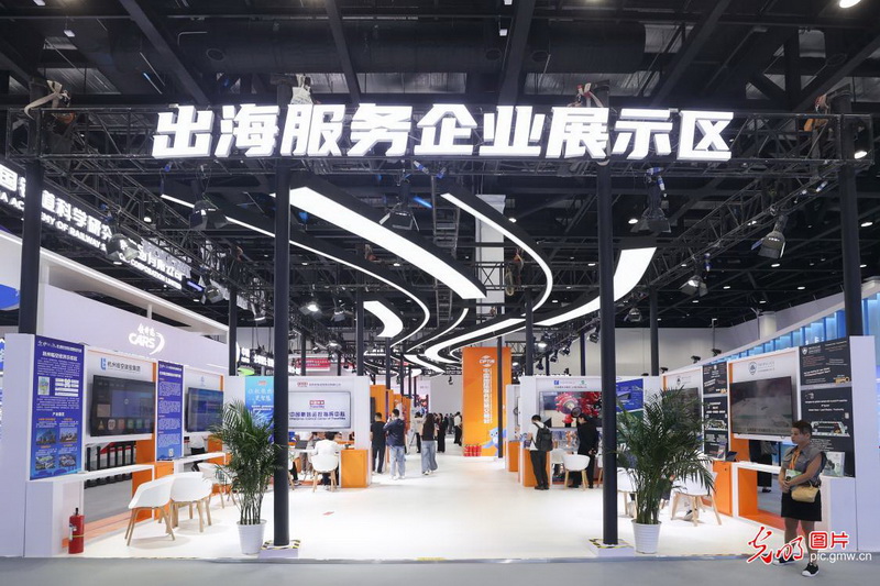 “经”彩新图景丨“快、新、优、好”里的中国外贸底气 “经”彩新图景丨“快、新、优、好”里的中国外贸底气