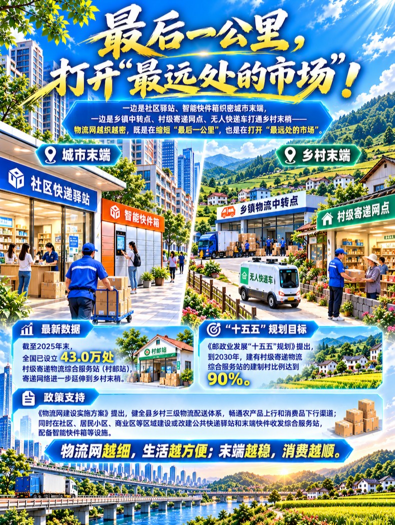 “经”彩新图景丨从物流“热度”看经济“活度”