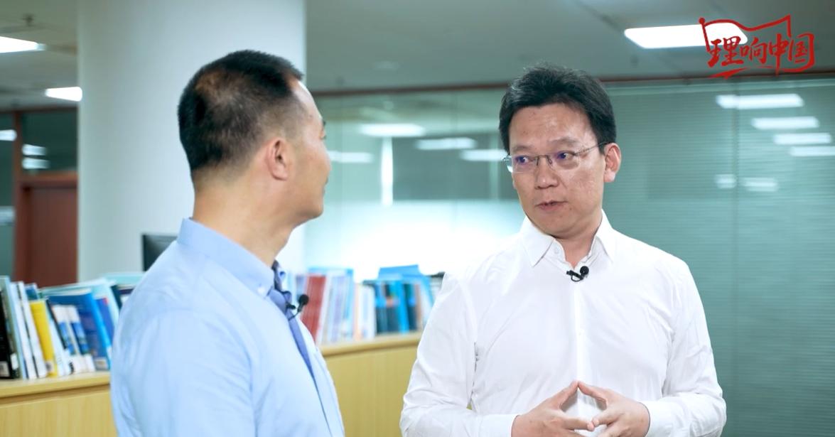 【理响中国·幸福有“理”】AI拼才会赢，闯出数智新未来
