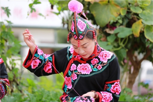 咪依噜创始人罗珺（马建梅摄）33