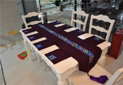 杰出手工艺品徽章认证作品——罗珺制作（刘瑞林摄）