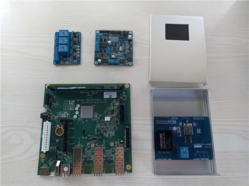 开发中的产品展示