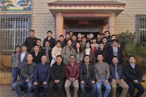 恒光科技人才团队