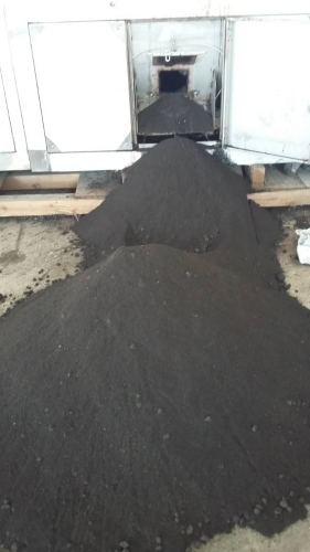 汙泥轉換土壤改良劑