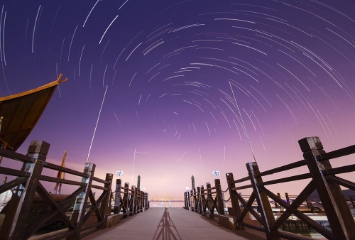 18.古滇名城星空 邹皓旭