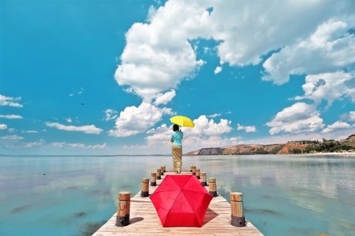 41.万贲 18988480359 假日倩影  2017.6  沙滩公园