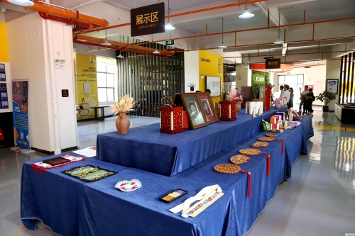 职教园区星汇众创空间