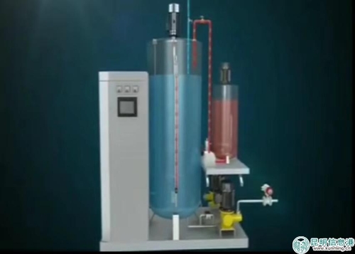 项目实施装置照片 项目实施装置照片