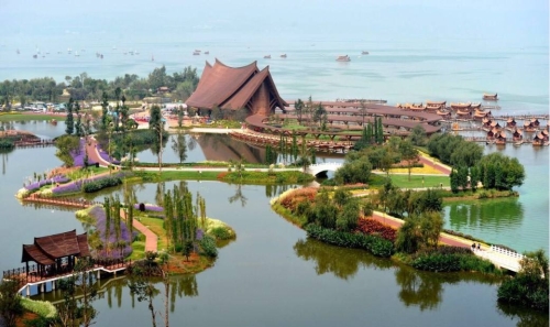 七彩云南·古滇名城 七彩云南·古滇名城