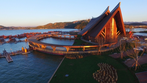 古滇艺海大码头 古滇艺海大码头