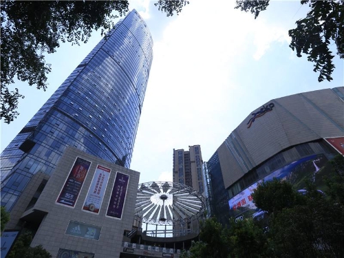 同德广场 同德广场