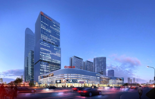 西山万达 西山万达