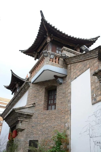 傅氏宅院 傅氏宅院