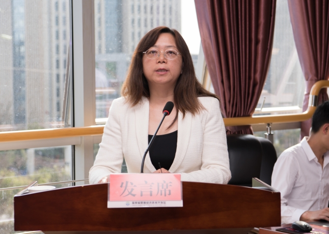 出口加工区管理局  吕忠