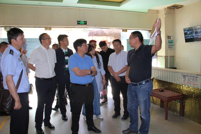 现场办公 现场办公