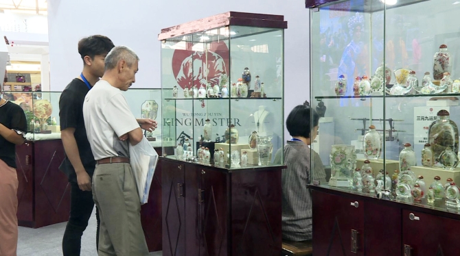 滇派内画 滇派内画