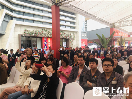 云花+艺术+科技 农博会来斗南打卡