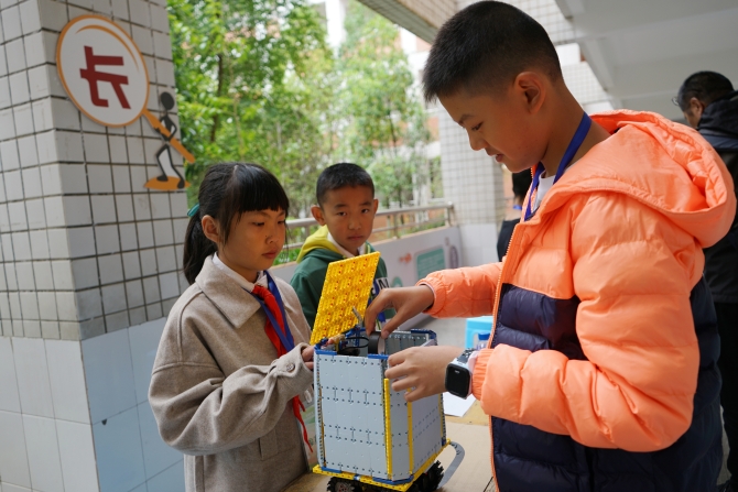 别出心裁的小发明