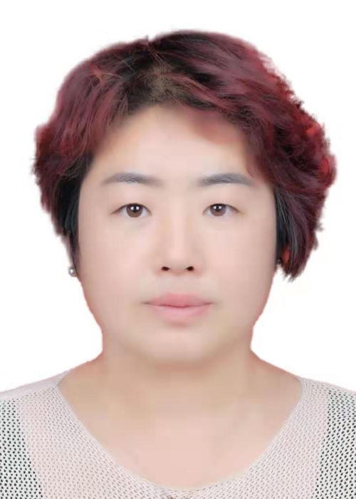 宏仁社区 傅丽丽