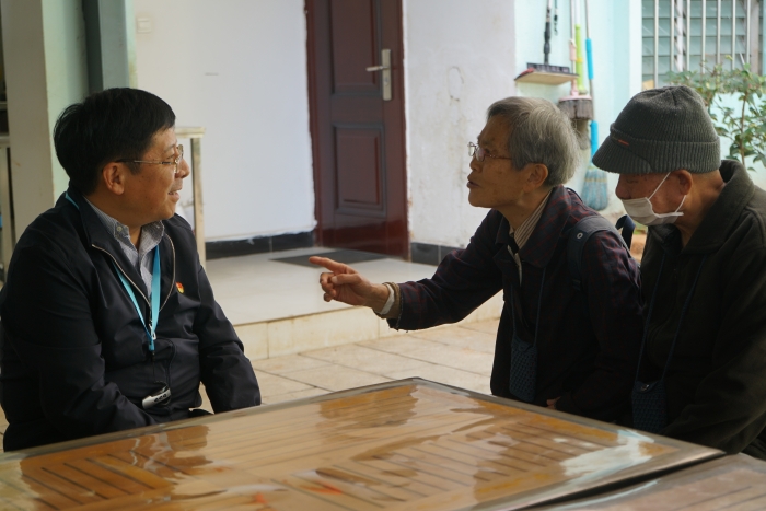 官渡区委书记和丽川率队调研党的建设工作3