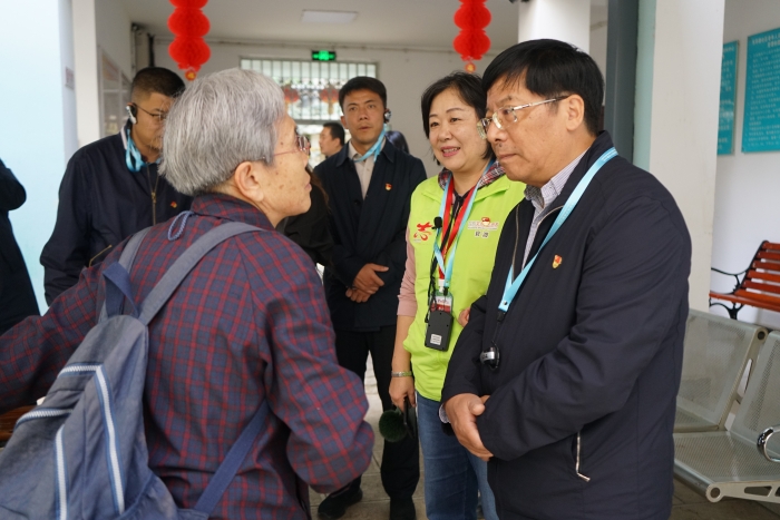 官渡区委书记和丽川率队调研党的建设工作4