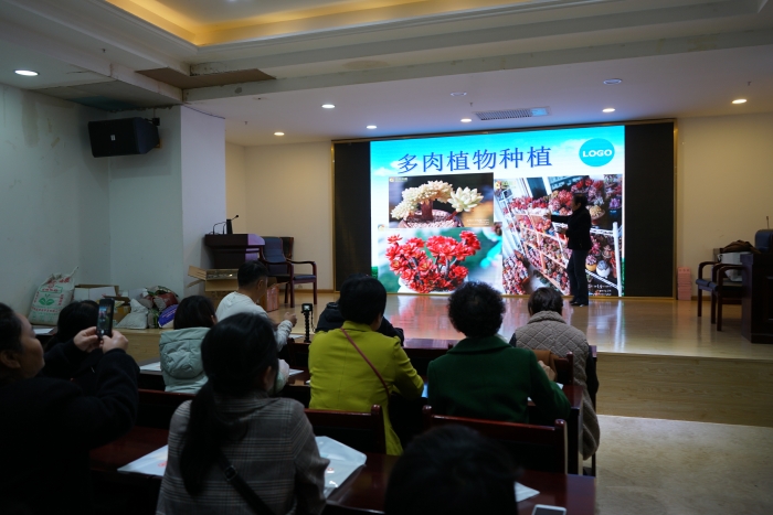 多肉种植技术培训 多肉种植技术培训