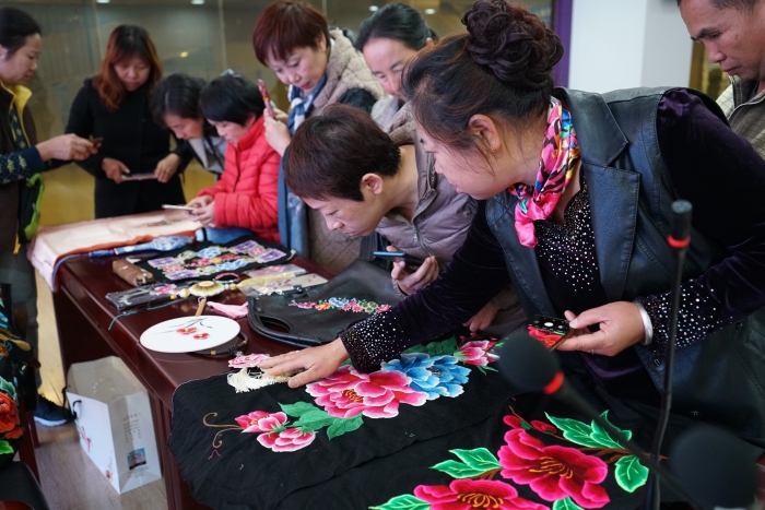 绣品展示 绣品展示