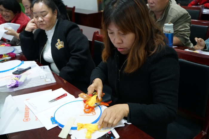 刺绣培训 刺绣培训