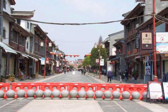 官渡古镇 官渡古镇