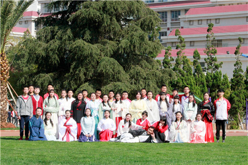 弘扬传统文化 弘扬传统文化