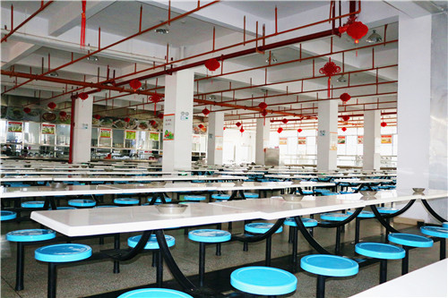 二楼学生食堂 二楼学生食堂