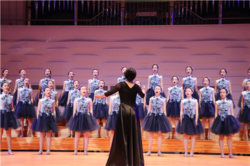 获国家省市比赛大奖奖的合唱队 获国家省市比赛大奖奖的合唱队