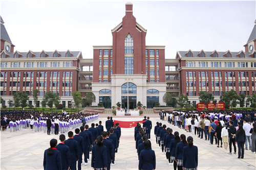 升旗仪式 升旗仪式