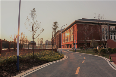 1禾丰楼(食堂) 1禾丰楼(食堂)