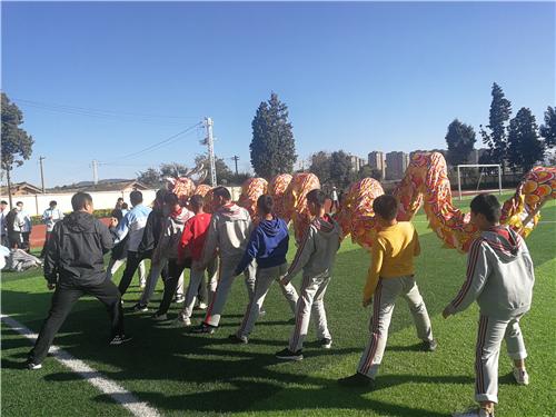 舞龙舞狮特色课_副本 舞龙舞狮特色课_副本