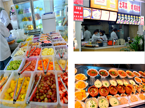 食堂小吃 食堂小吃