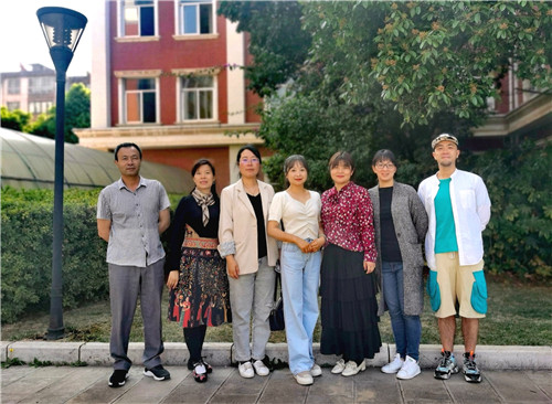 初中英语教研组 初中英语教研组