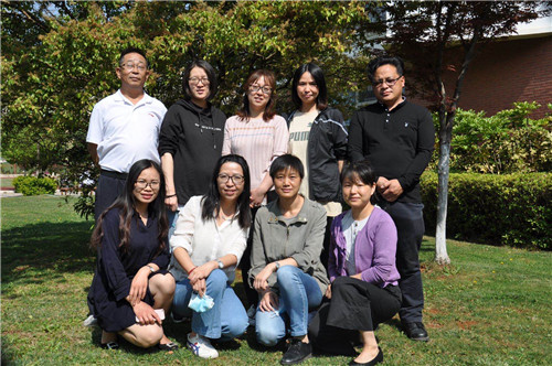 高中英语教研组 高中英语教研组