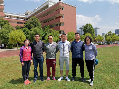 体育教研组 体育教研组