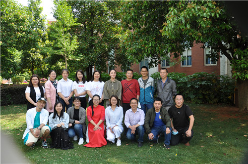 初一年级组 初一年级组