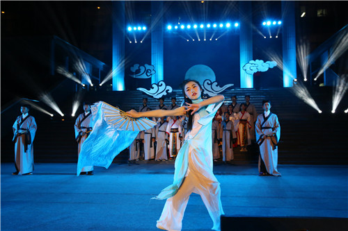 经典诵读之《千古诗情》 第二篇章 唐宋风采2 经典诵读之《千古诗情》 第二篇章 唐宋风采2