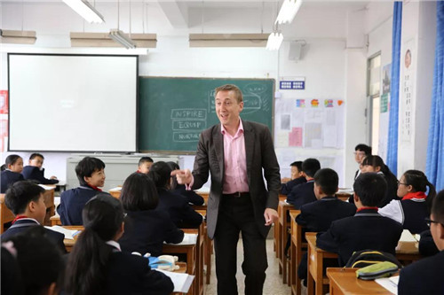 外教课堂 外教课堂