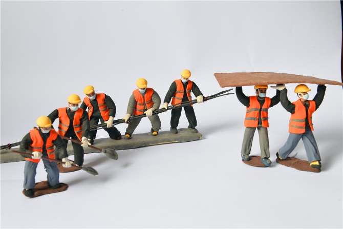 《逆行者》系列组合3 作者:梁俊利 《逆行者》系列组合3 作者:梁俊利