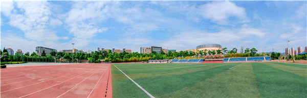 从学校足球场看学校全景_副本 从学校足球场看学校全景_副本