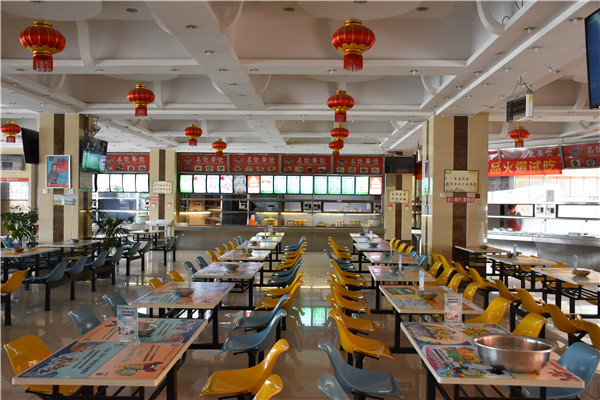 馨源厅内景 馨源厅内景