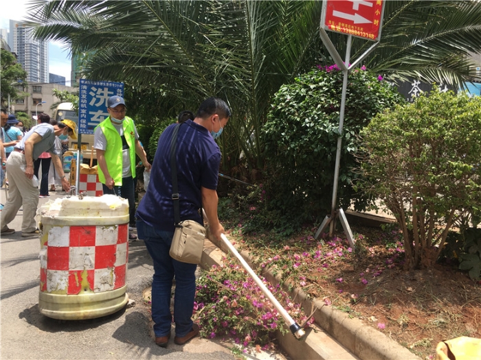 清理卫生死角 清理卫生死角