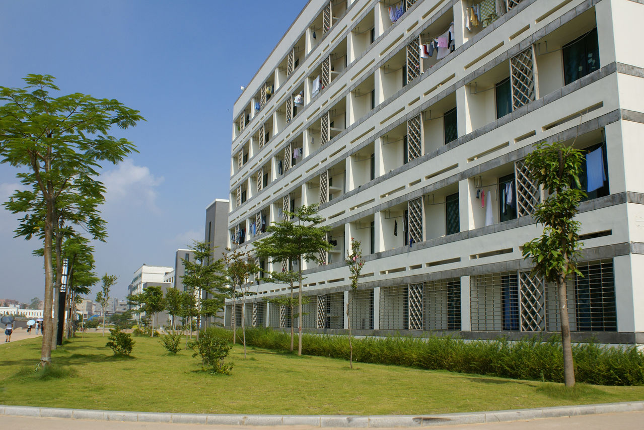 厦门华天涉外职业技术学院2