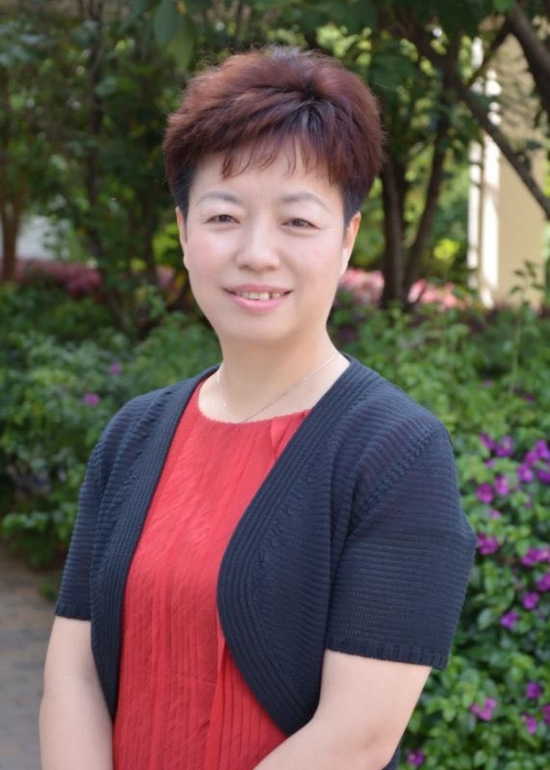 李莉华校长 李莉华校长